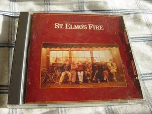 "ST.ELMO'S FIRE" David Foster, John Parr, John Elefante related AOR -based famous board