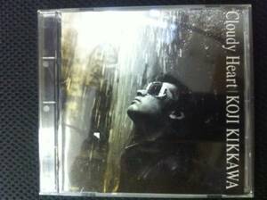 Koji Yoshikawa / Cloudy Heart (CD) 94 years Q