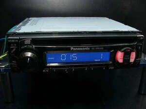 Panasonic Panasonic CQ-DPX153DAUX CD Audio deck March Vivio Vivio Stell Fit EK Wagon R