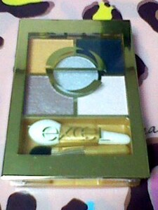 Excel Sana Excel Five Layers Eye Shadow FS05 New