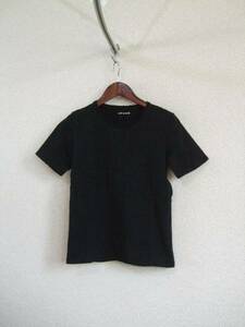 OFUON (Michelle Clan) Black T -shirt (USED) 50915