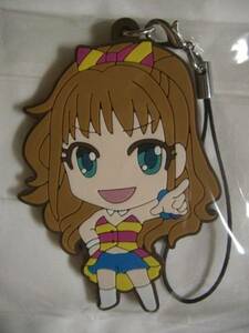 Idol Master Cinderella Girls Rubber Strap Akane Hino
