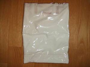JAL Limited ☆ L'Occitane ☆ Tote bag ☆ A4 size ☆ New