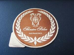 Hotel label ■ Sheraton ■ Palace ■ San Francisco