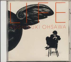CD Yoshiyuki Osawa LIFE