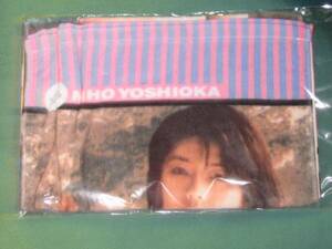 Prompt decision ★ Miho Yoshioka Playboy Towel New Unopened