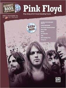 Free Shipping Pink Floyd Base Score (TAB, 2CD) Import music