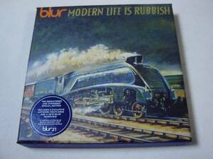 2cdbox Blur (blur) "Modern Life is Rubbish (Special Edition)