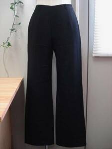 Made in Japan ☆ Lautreamont Lautreamon ☆ Long Pants Black 3
