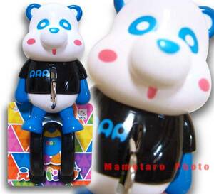 AAA ☆ Eh ~ Panda Washing Baisami Yoshiro (Blue)