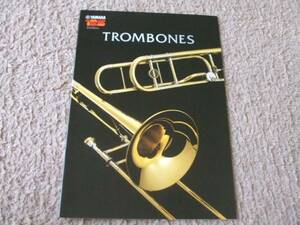 A1235 Catalog*Yamaha*Trombone 2012.10 issued 19P