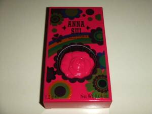 Anasui ☆ Mini Rouge ☆ 02 Limited sold out ☆ New unused