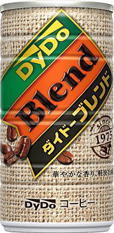 Daido Blend Coffee 185g 30 cans