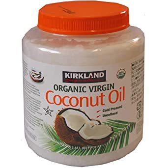 2.285 kilograms (x 1) KIRKLAND SIGNATURE Kirkland Signature Organic Coconut Oil