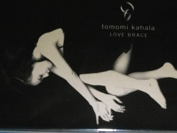 Beauty 8cm CD 100 yen Tomomi Kahara LOVE BRACE
