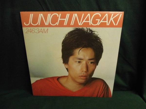 Junichi Inagaki / 246:3AM ● LP