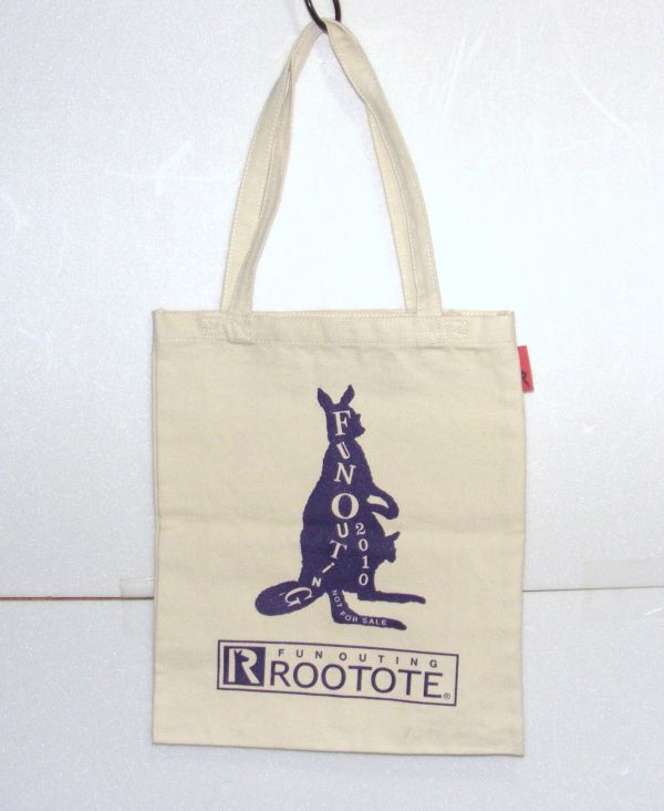 Rootote canvas handbag 814741BL179-200