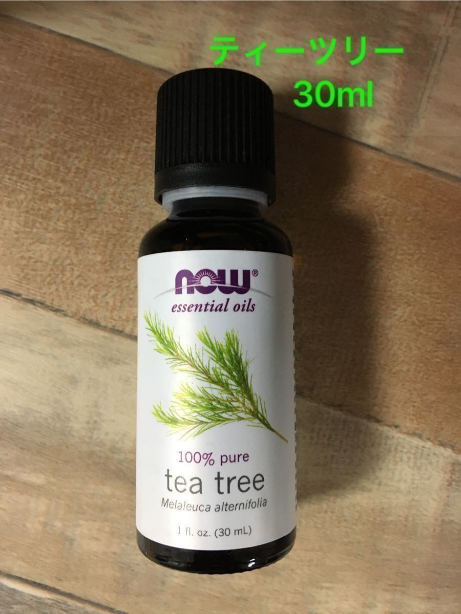 【Free Shipping】 100%Natural Tweet Essential Oil 30ml &lt;Nau Foods Tree Tree Tree Aroma Oil Spirit Elephant&gt;