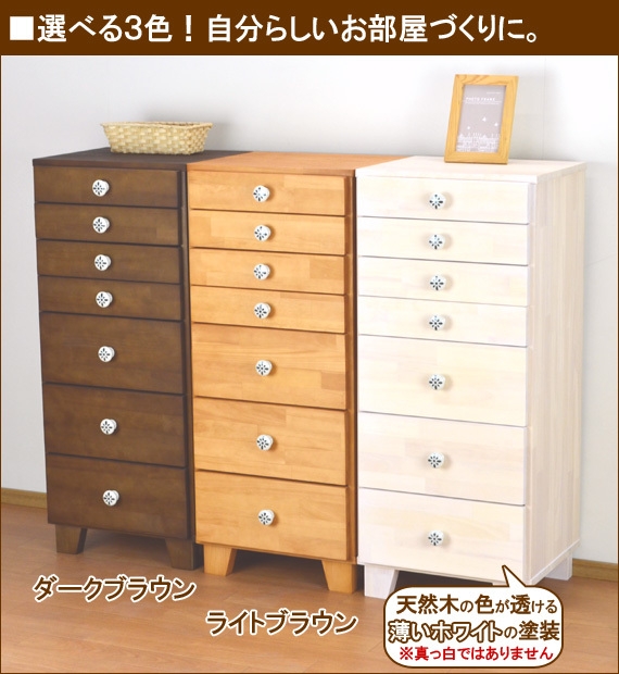 A4 size, selectable handle, multi -stage chest 7 steps, color selection available 3