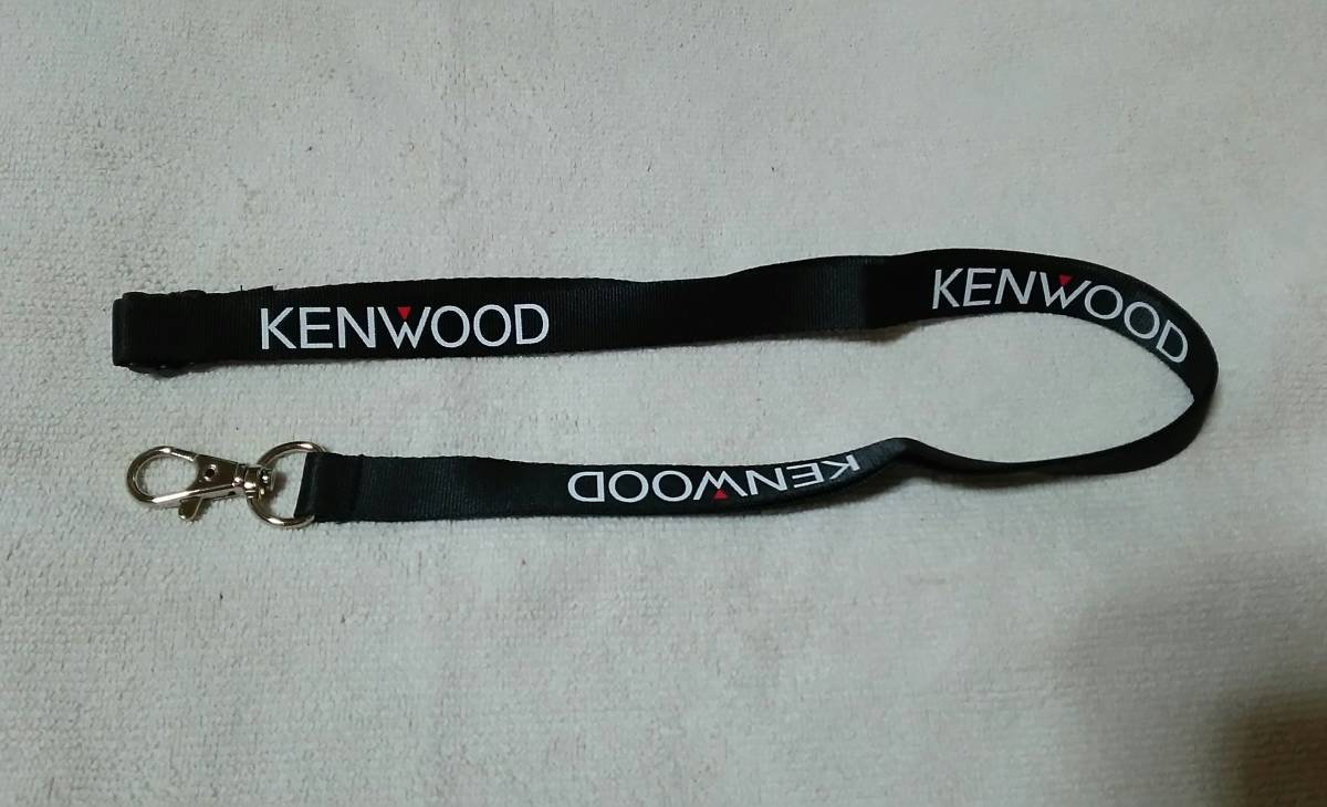 KENWOOD Kenwood Neck Strap Amateur Radio