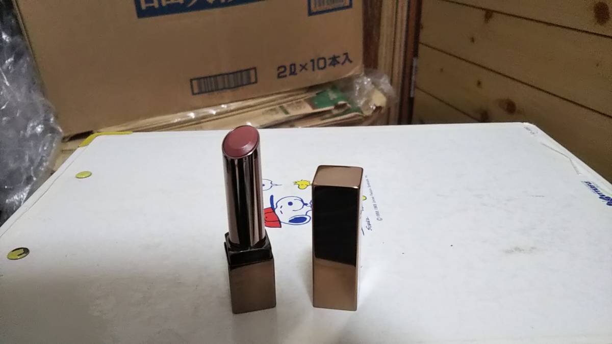 [16102] Full glamor lips G EX05 Sheer Gold Beige Pink (0)