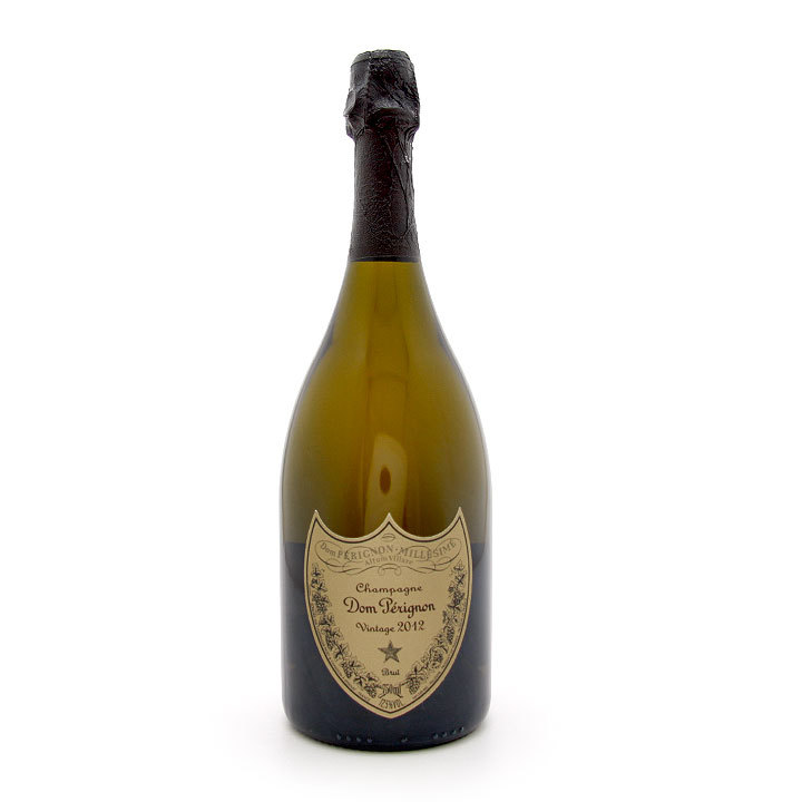 Old Sake Champagne Don Pelignon White Vintage 2012 750ml Domperi Sparkling Wine Dry Carbonated Bubble Champagne