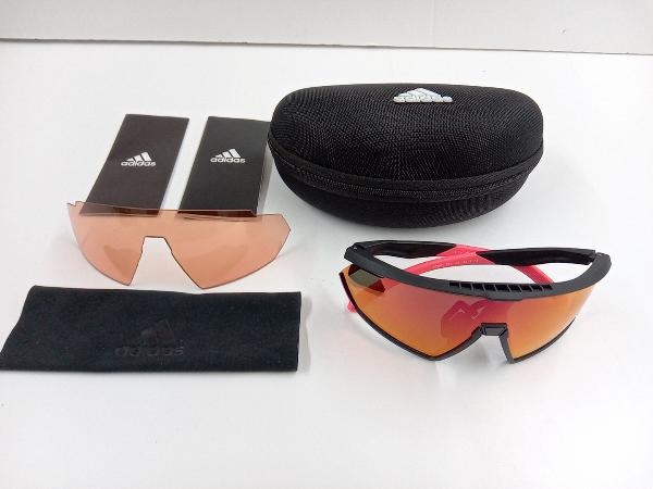 Adidas Adidas Sports Sunglasses SP0001 02A Includes replacement lens