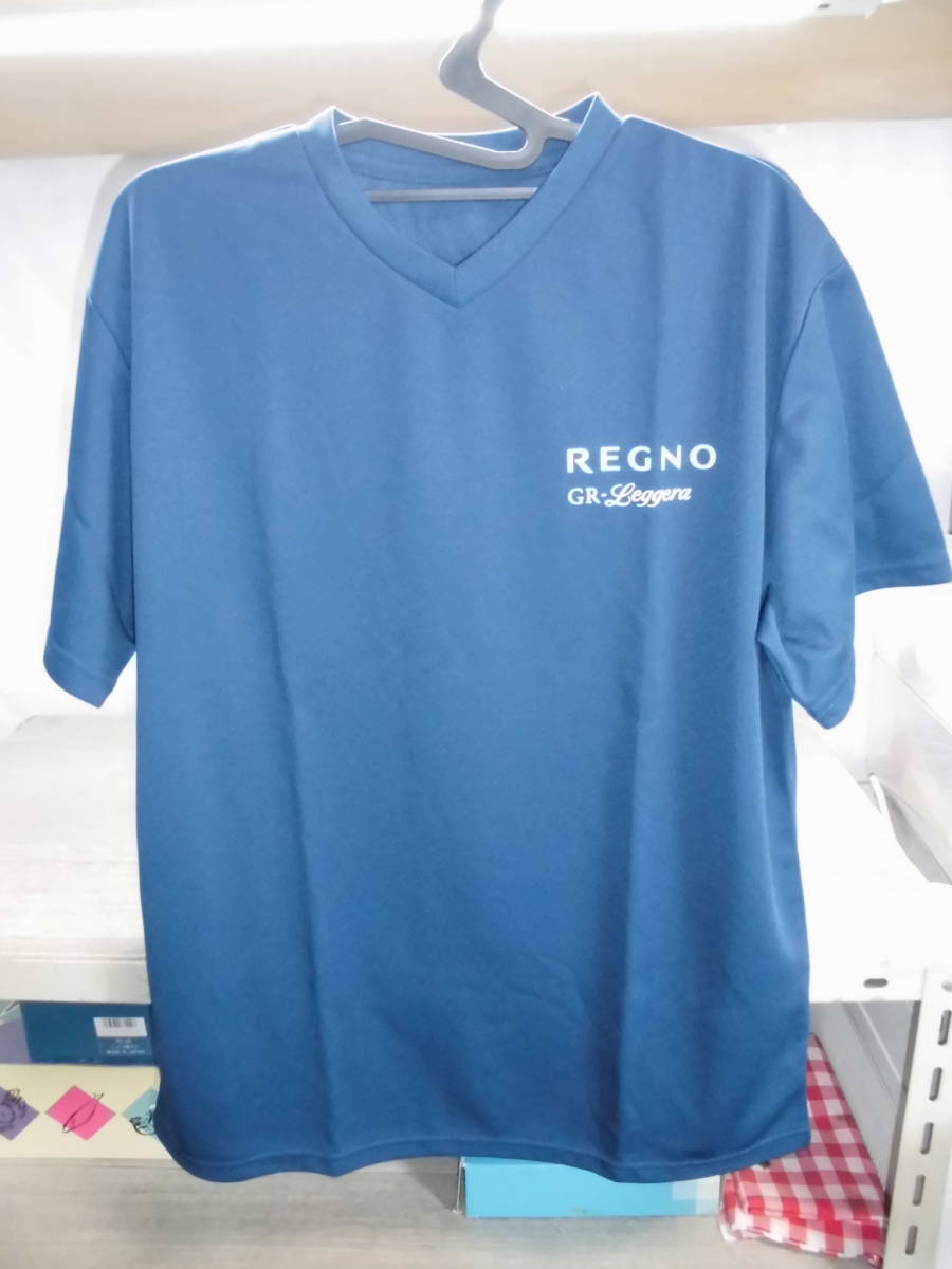 New unused Bridgestone REGNO T -shirt free size not for sale