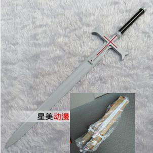 Sword Art Online Cosplay Asuna Weapon Sword Cross