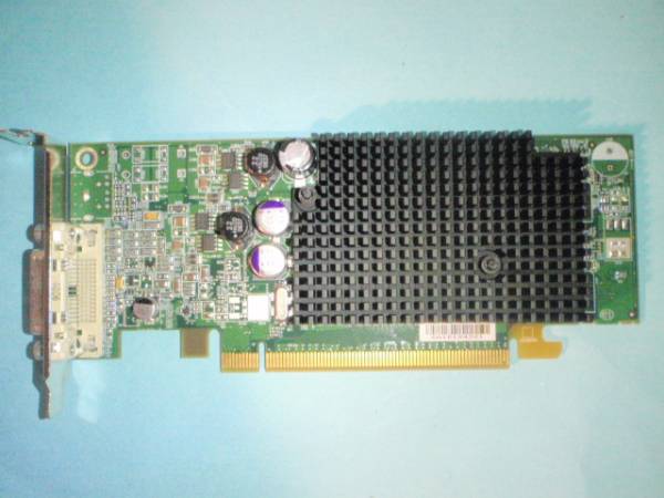 D001-09 DELL PCI-E Graphics Card P/N: 102A6290501